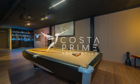 Resale - Villa  - Albir