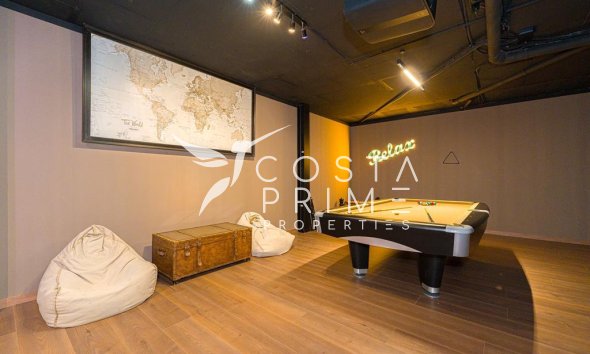 Resale - Villa  - Albir