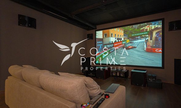 Resale - Villa  - Albir