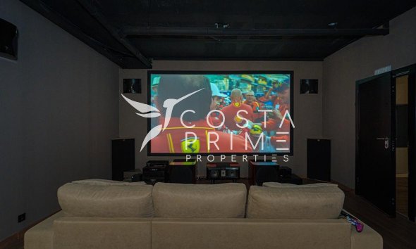 Resale - Villa  - Albir