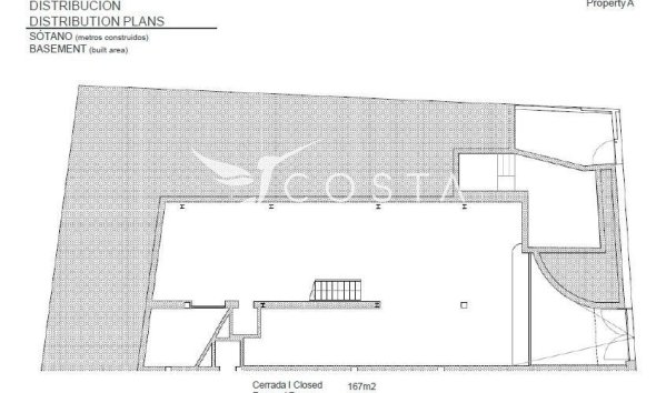 Resale - Villa  - Albir