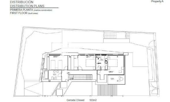 Resale - Villa  - Albir