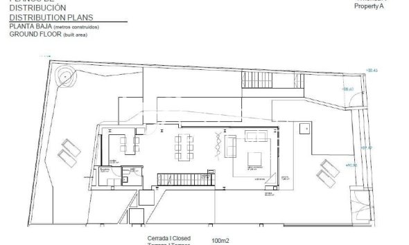 Resale - Villa  - Albir