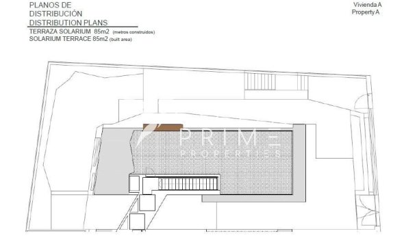 Resale - Villa  - Albir