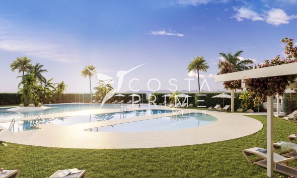 New build - Apartment / Flat - Villajoyosa