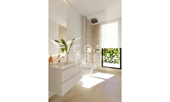 New build - Villa  - Finestrat