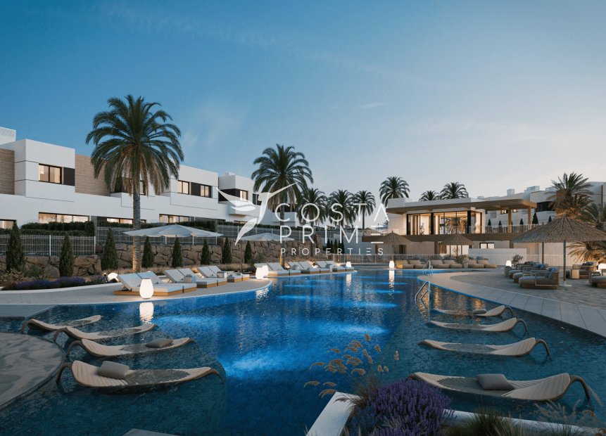 Nowy budynek - Szalet - Las Lagunas de Mijas