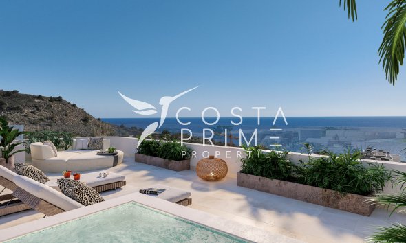 New build - Apartment / Flat - Villajoyosa