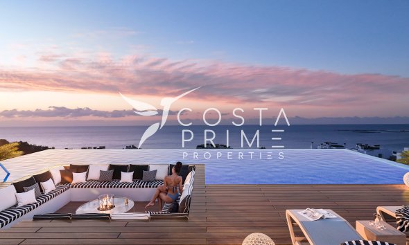 New build - Apartment / Flat - Villajoyosa