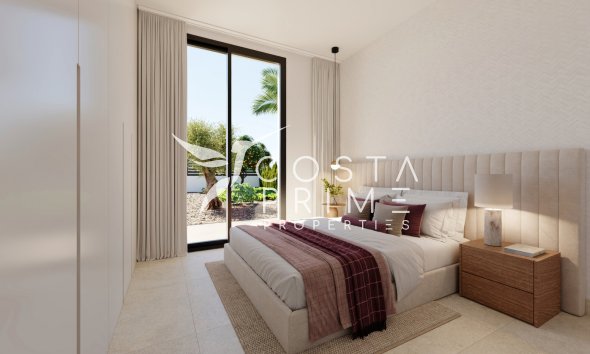 Obra nueva - Chalet / Villa - Hacienda del Alamo Golf