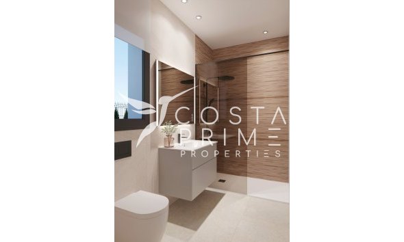 Obra nueva - Chalet / Villa - Hacienda del Alamo Golf