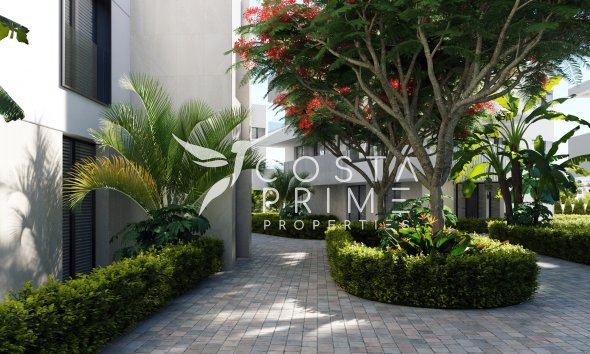 Nowy budynek - Mieszkanie w Bloku - Santa Rosalía