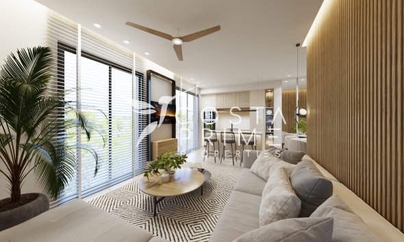 Nowy budynek - Mieszkanie w Bloku - Santa Rosalía