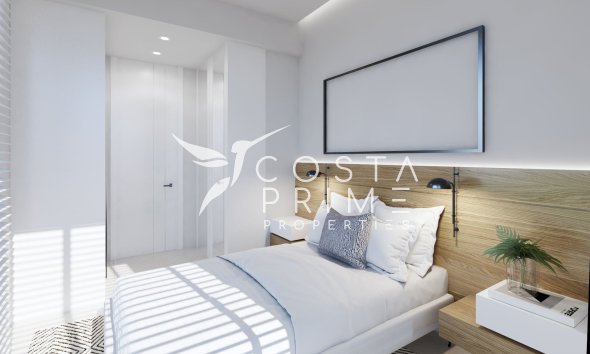 Nowy budynek - Mieszkanie w Bloku - Santa Rosalía