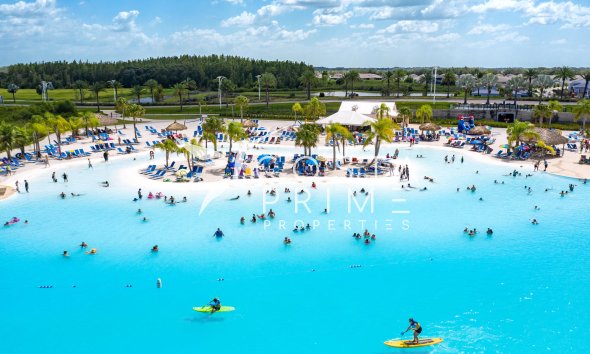 Nowy budynek - Mieszkanie w Bloku - Santa Rosalía