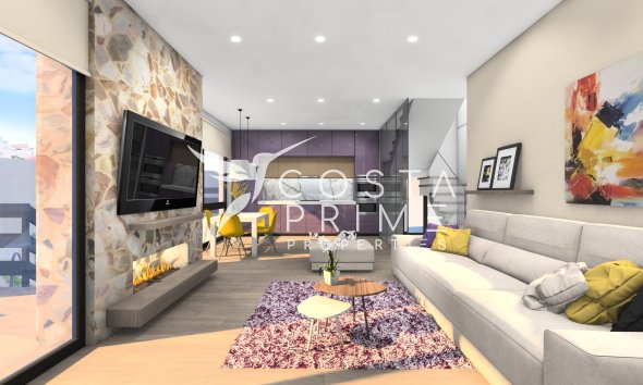 Obra nueva - Chalet / Villa - Ciudad Quesada