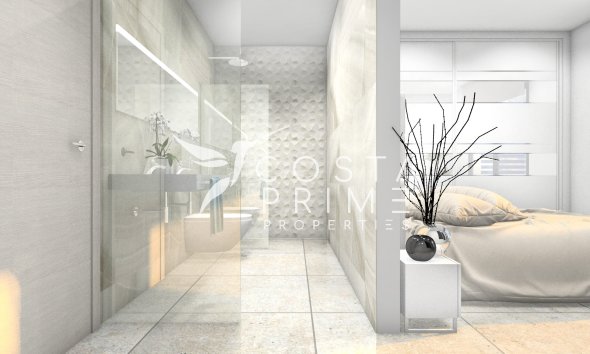 Obra nueva - Chalet / Villa - Ciudad Quesada