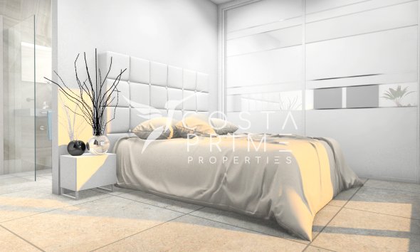 Obra nueva - Chalet / Villa - Ciudad Quesada