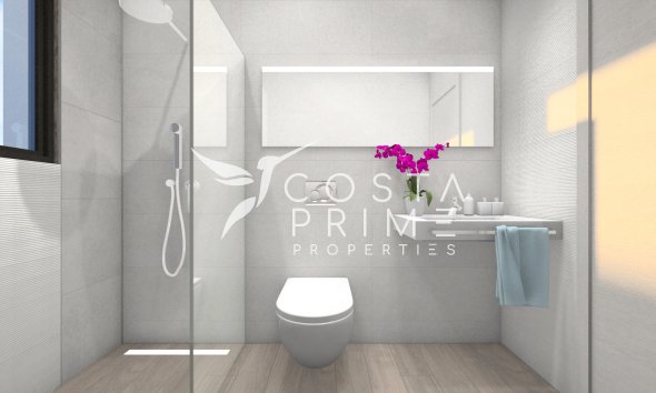 Obra nueva - Chalet / Villa - Ciudad Quesada