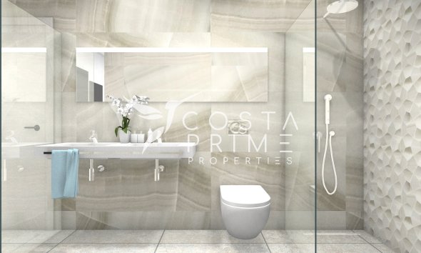 Obra nueva - Chalet / Villa - Ciudad Quesada