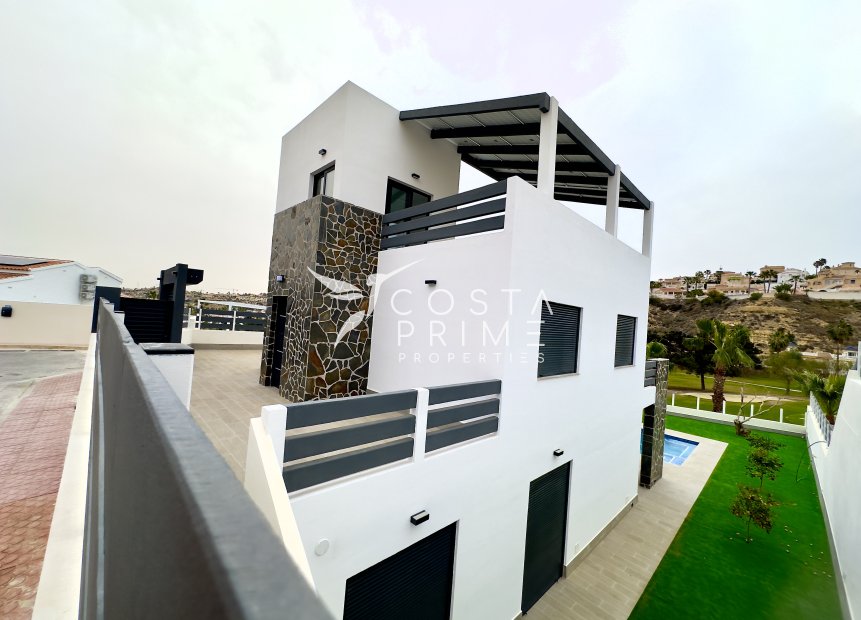New build - Villa  - Ciudad Quesada