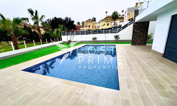 New build - Villa  - Ciudad Quesada