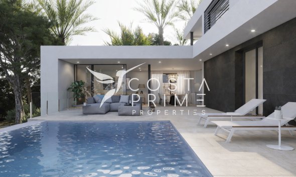 New build - Villa  - Cumbre del Sol
