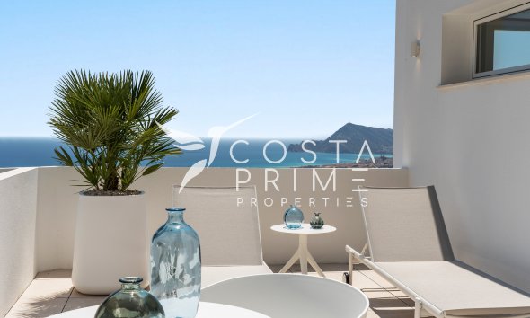 Nowy budynek - Szalet - Altea