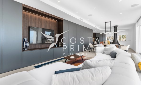 Nowy budynek - Szalet - Altea