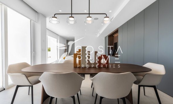 Nowy budynek - Szalet - Altea