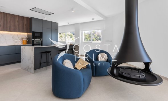 Nowy budynek - Szalet - Altea