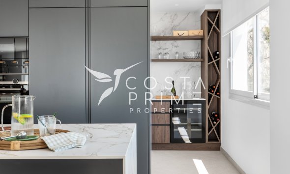 Nowy budynek - Szalet - Altea