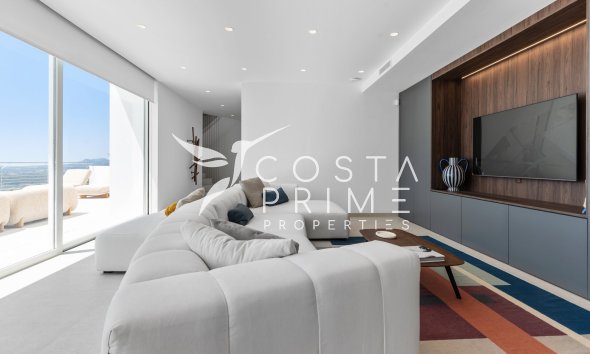 Nowy budynek - Szalet - Altea