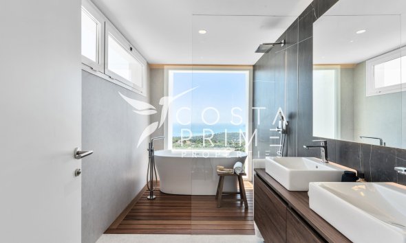 Nowy budynek - Szalet - Altea