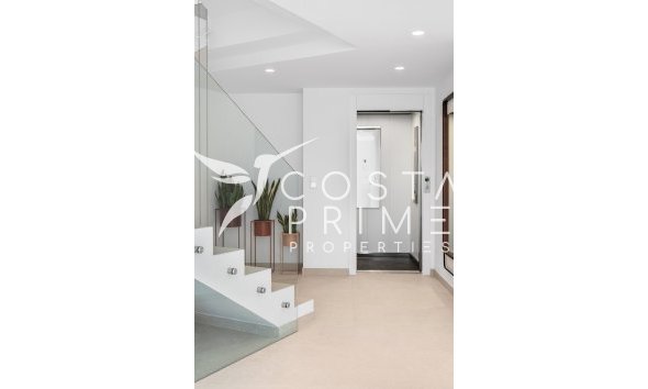 Nowy budynek - Szalet - Altea