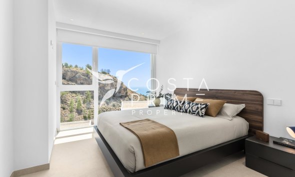 Nowy budynek - Szalet - Altea