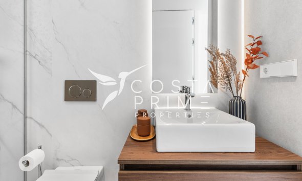 Nowy budynek - Szalet - Altea