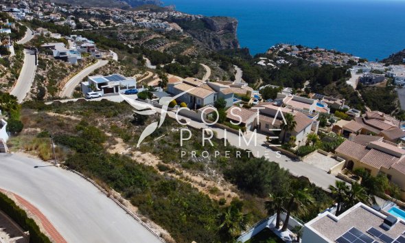 Új építésű - Villa  - Cumbre del Sol