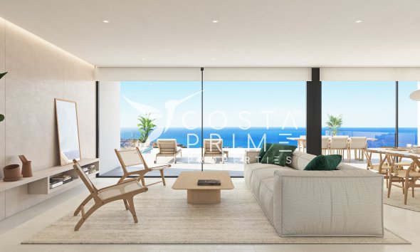 Új építésű - Villa  - Cumbre del Sol