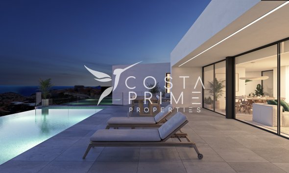 Új építésű - Villa  - Cumbre del Sol