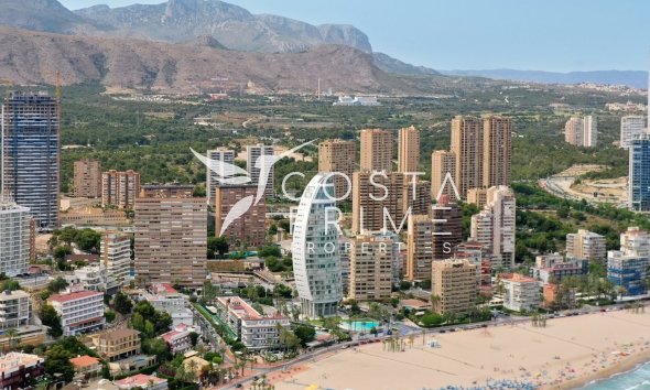 Új építésű - Apartman / lakás - Benidorm