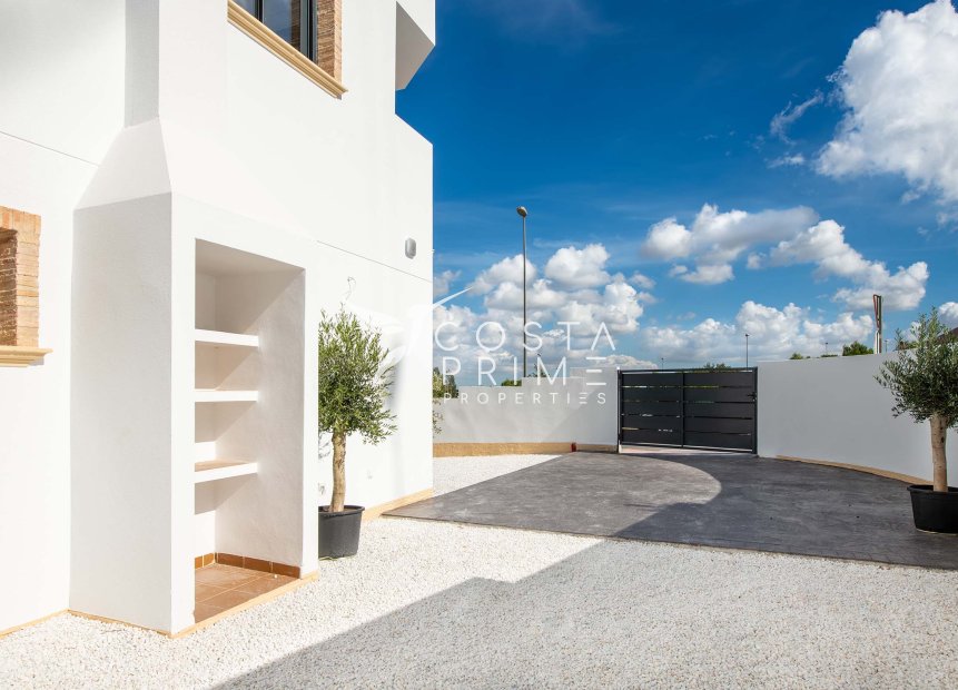 Obra nueva - Chalet / Villa - Cox