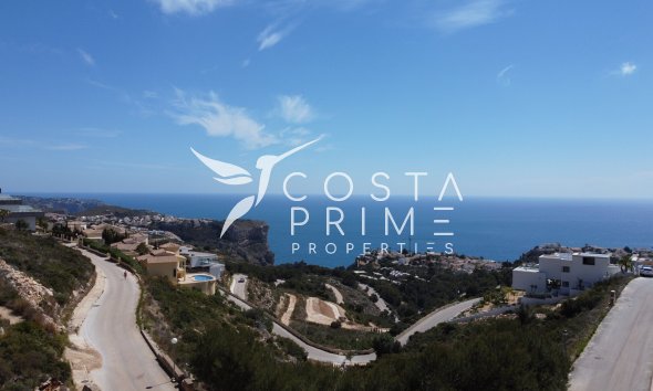 New build - Villa  - Cumbre de Sol