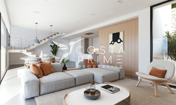 New build - Villa  - Cumbre de Sol