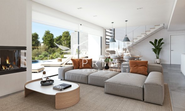 New build - Villa  - Cumbre de Sol