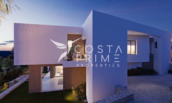 Új építésű - Villa  - Cumbre del Sol