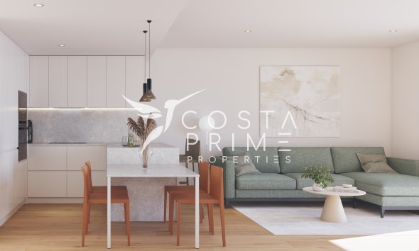 Obra nueva - Apartamento / Piso - San Pedro del Pinatar