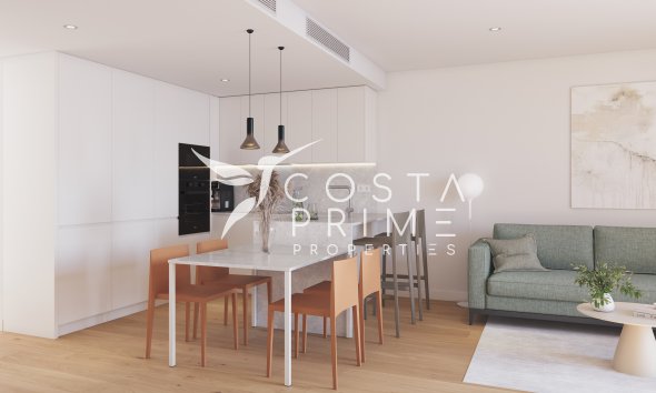 Obra nueva - Apartamento / Piso - San Pedro del Pinatar