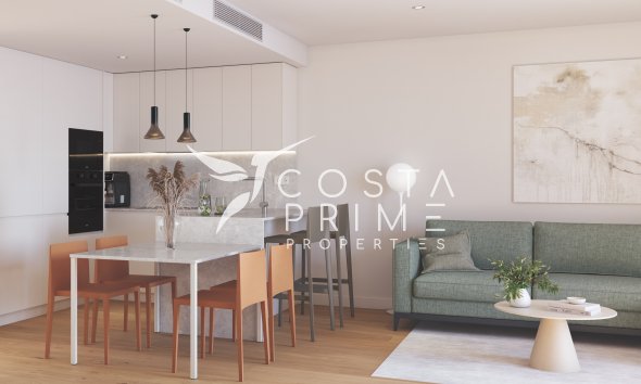 Obra nueva - Apartamento / Piso - San Pedro del Pinatar