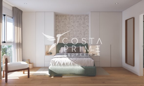 Obra nueva - Apartamento / Piso - San Pedro del Pinatar